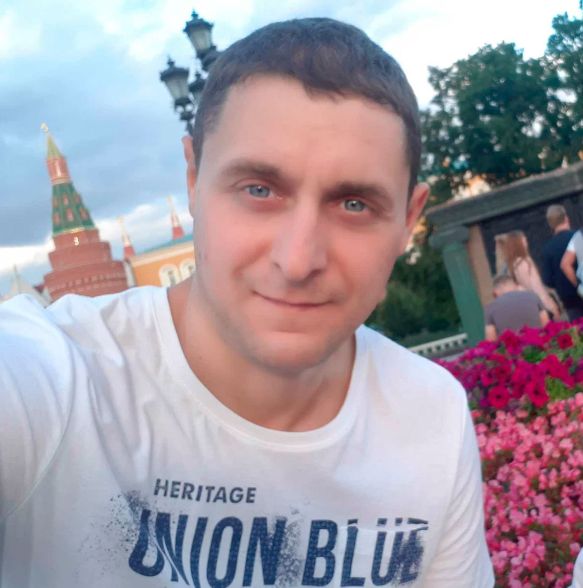 Михайл Вздорнов
